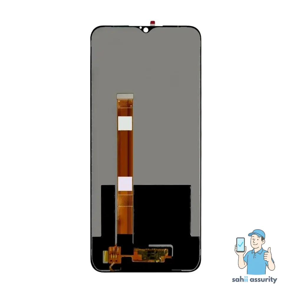 LCD with Touch Screen for Realme C3 thumbnail